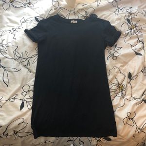urban outfitters, silence + noise t-shirt dress